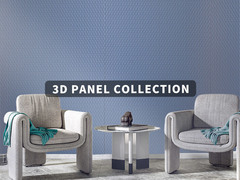 Современный дизайн рельефные фанеры акустические панели 1200x2400 мм для офисного использования