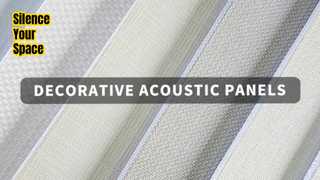 Высококачественная сверхмикроперфорированная акустическая панель для контроля шума и современных интерьеров