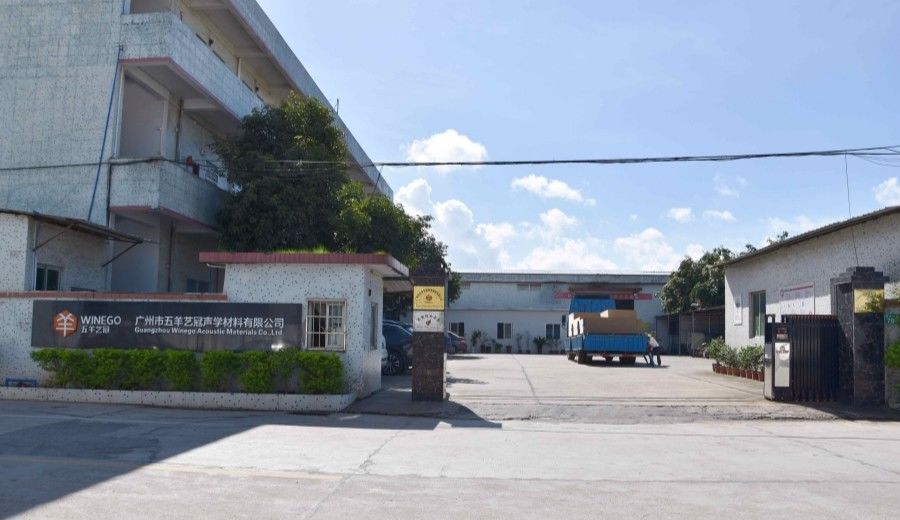 Китай Guangzhou Wuyang Yiguan Acoustic Materials Co., Ltd. Профиль компании