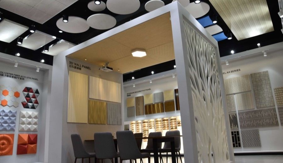 Китай Guangzhou Wuyang Yiguan Acoustic Materials Co., Ltd. Профиль компании