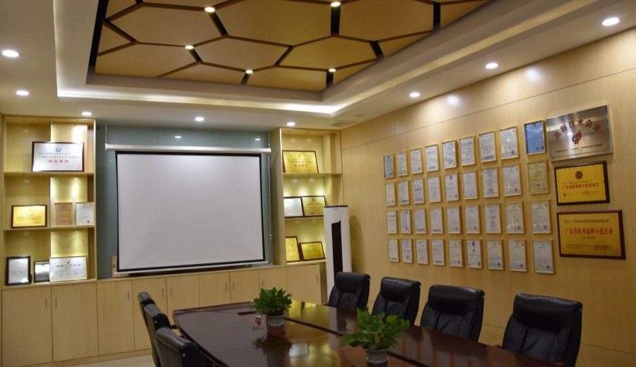 Китай Guangzhou Wuyang Yiguan Acoustic Materials Co., Ltd. Профиль компании
