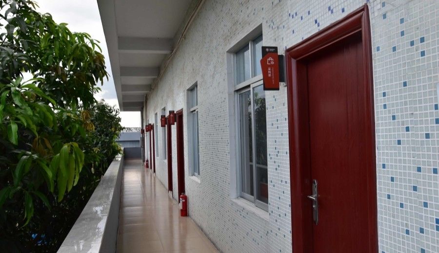 Китай Guangzhou Wuyang Yiguan Acoustic Materials Co., Ltd. Профиль компании
