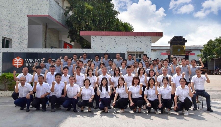 Китай Guangzhou Wuyang Yiguan Acoustic Materials Co., Ltd. Профиль компании