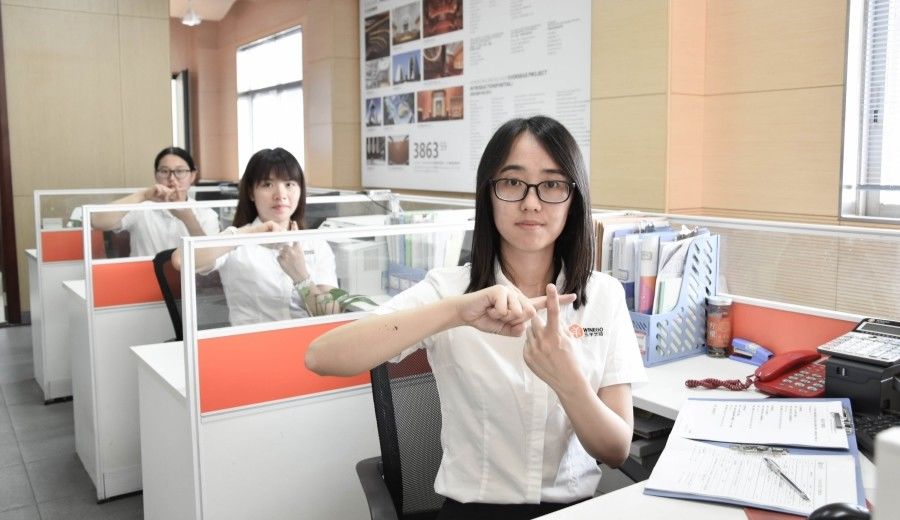 Китай Guangzhou Wuyang Yiguan Acoustic Materials Co., Ltd. Профиль компании