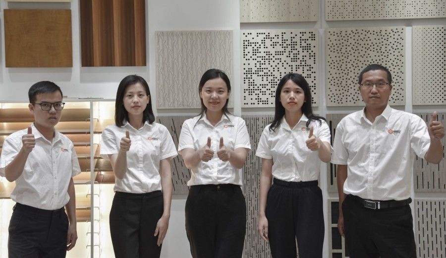 Китай Guangzhou Wuyang Yiguan Acoustic Materials Co., Ltd. Профиль компании