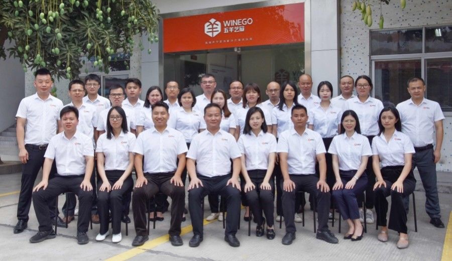 Китай Guangzhou Wuyang Yiguan Acoustic Materials Co., Ltd. Профиль компании