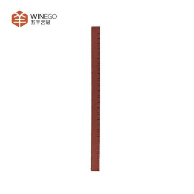 Eco Friendly Micro Perforated Sound Panels With Veneer For Home And Commercial