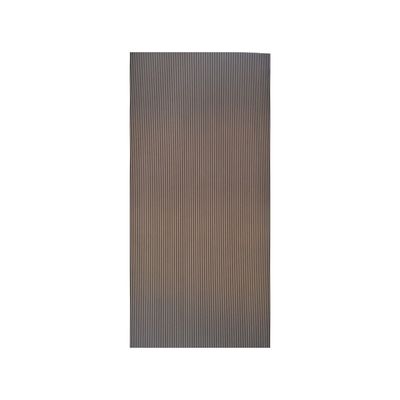 Внутренние рельефные 3D-искусство MDF стенные декоративные панели для гостиной и офиса