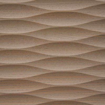 Выгравированные 3D декоративные стеновые панели Фунерированный MDF для телевизора
